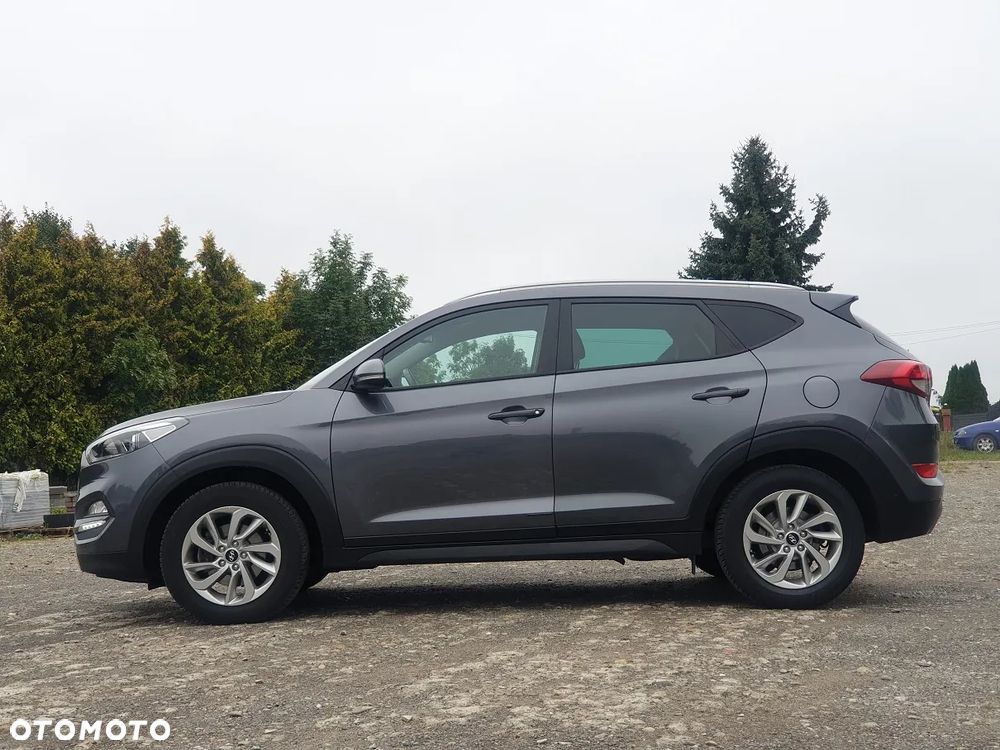 Hyundai Tucson 1.6 Turbo 2WD Intro Edition - 7