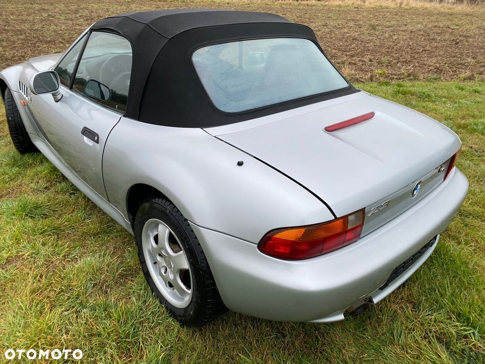 BMW Z3 - 4