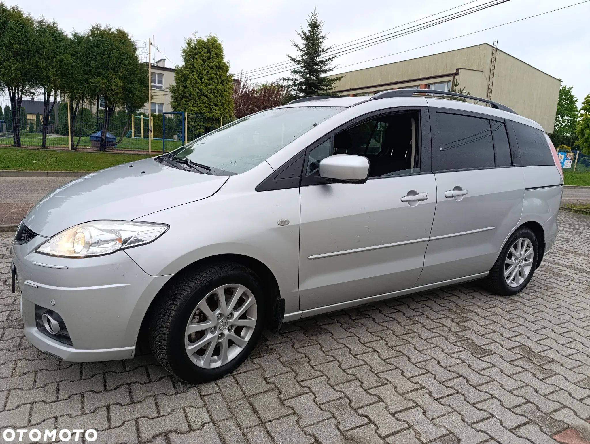 Mazda 5 2.0 Active Plus - 1