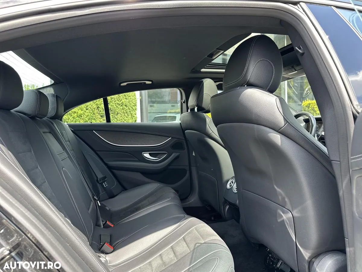 Mercedes-Benz CLS 350 MHEV Aut - 14