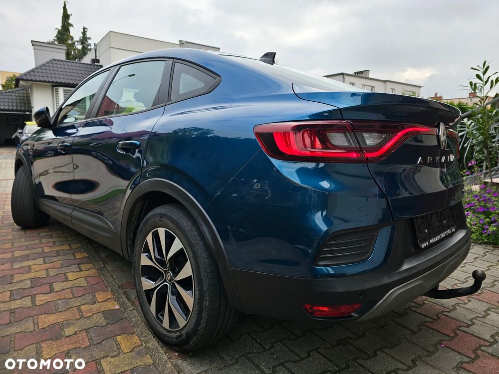 Renault Arkana 1.6 E-TECH Zen MMT - 2