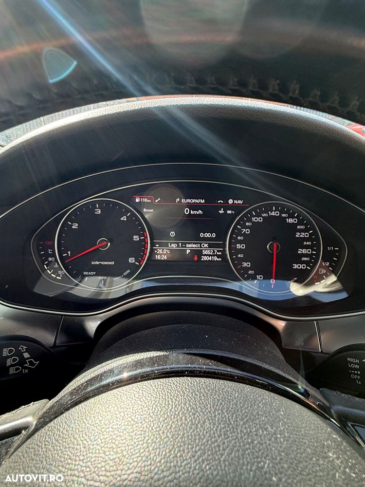 Audi A6 Allroad - 7