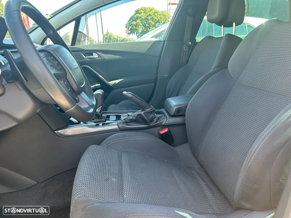 Peugeot 508 SW 1.6 e-HDi Allure CMP6 - 19
