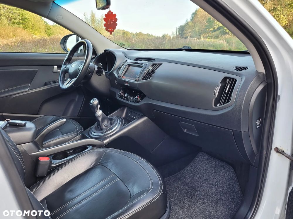 Kia Sportage 2.0 CRDI L AWD - 16
