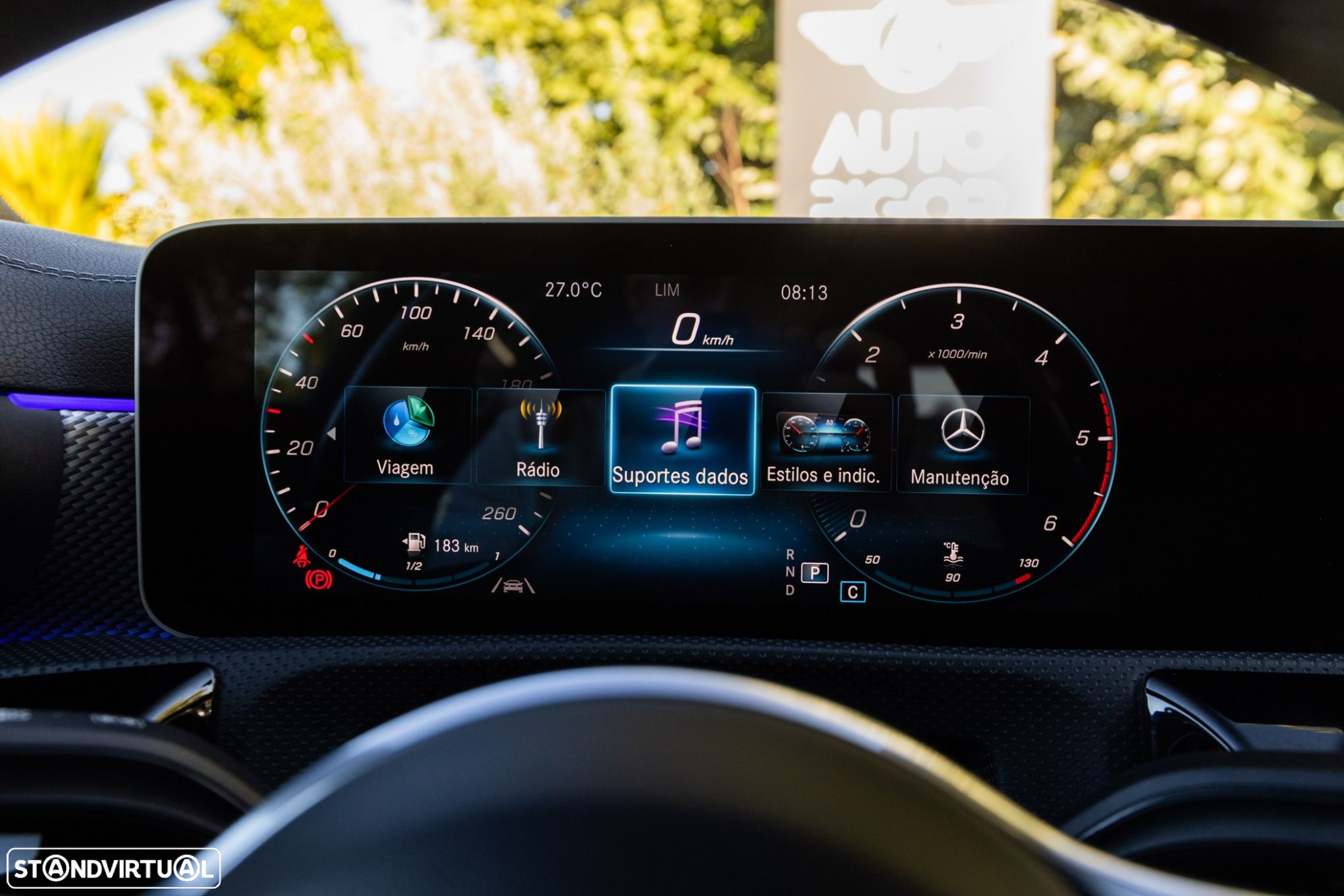 Mercedes-Benz CLA 200 - 18