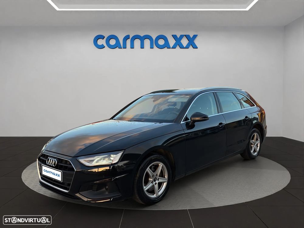 Audi A4 Avant 35 TDI S tronic - 1