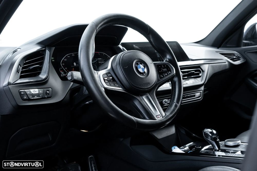 BMW 116 d Aut. Edition M Sport Shadow - 17