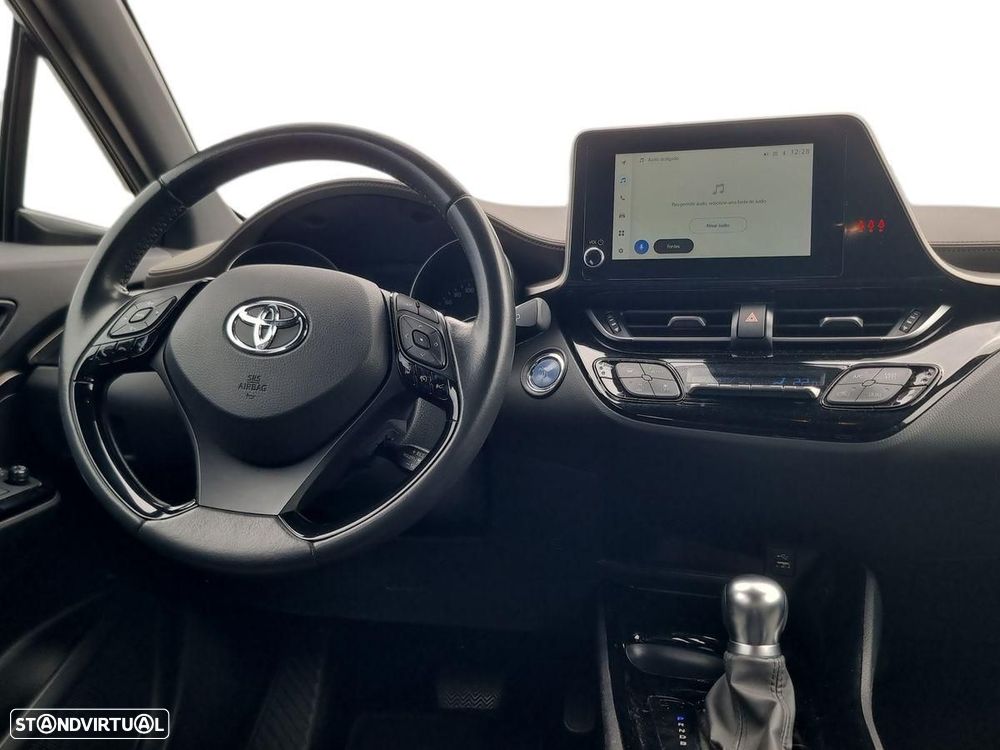 Toyota C-HR 1.8 HSD Exclusive - 9