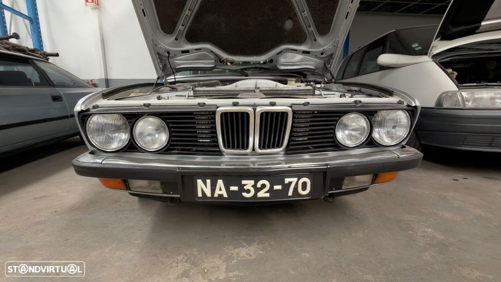 BMW 528 - 19