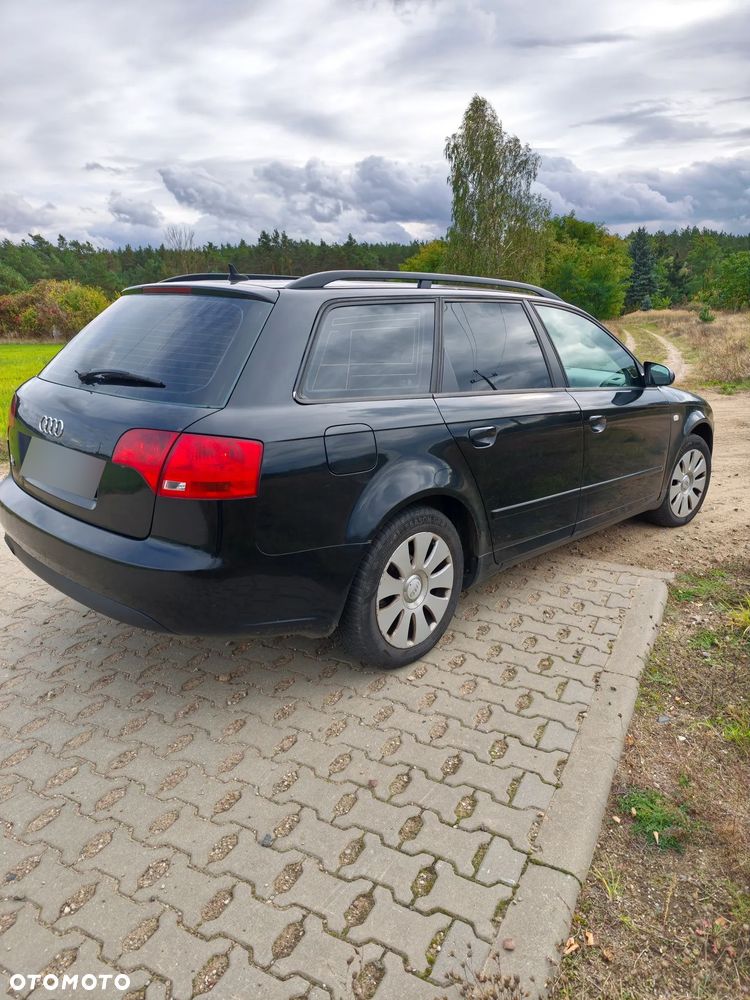 Audi A4 Avant - 2