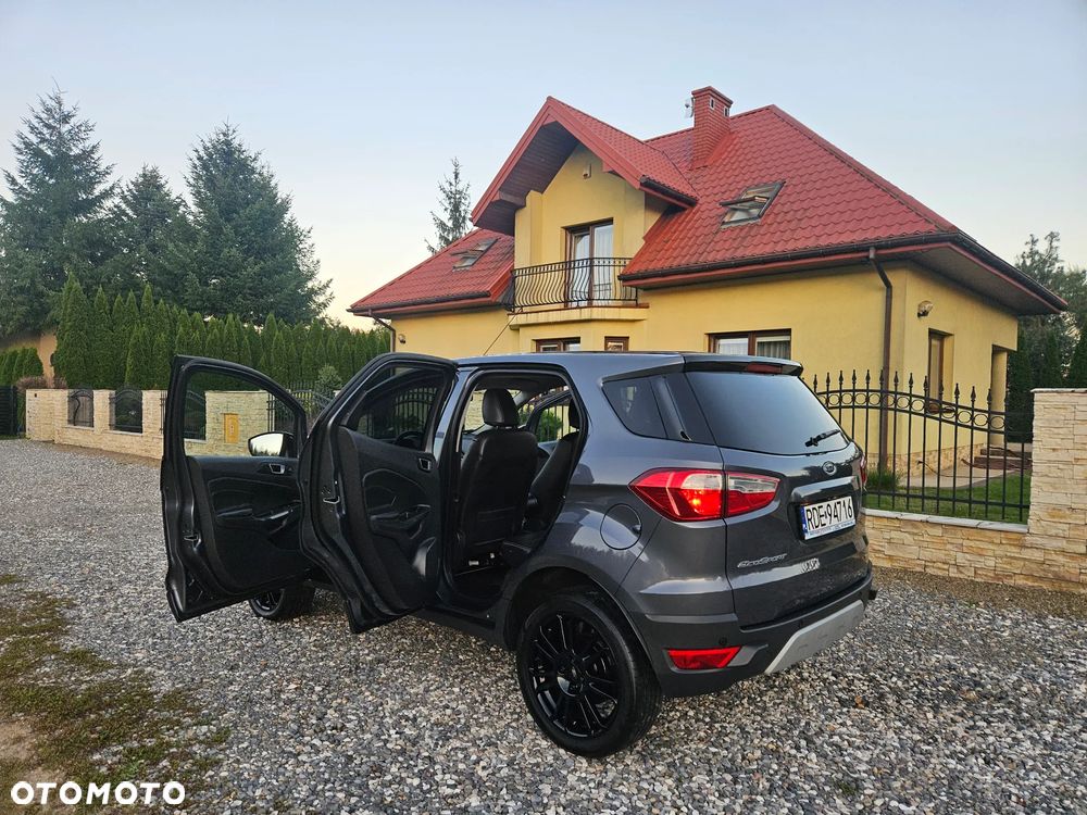 Ford EcoSport - 15