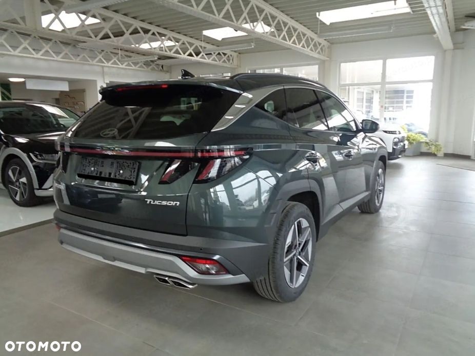 Hyundai Tucson 1.6 T-GDi Executive 2WD DCT - 5