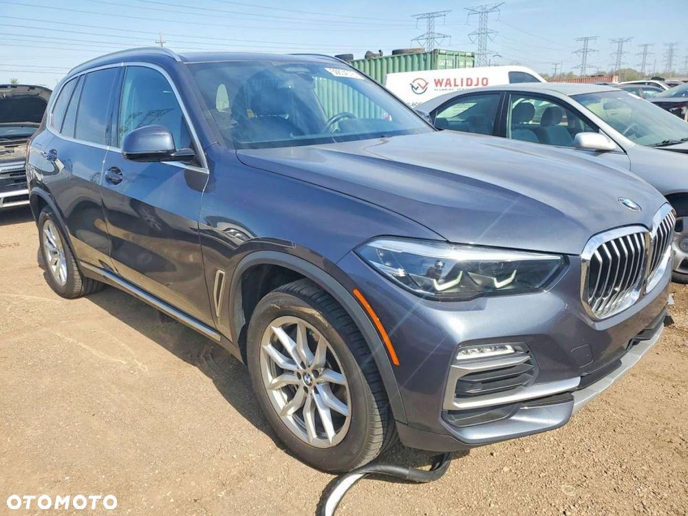 BMW X5 - 7