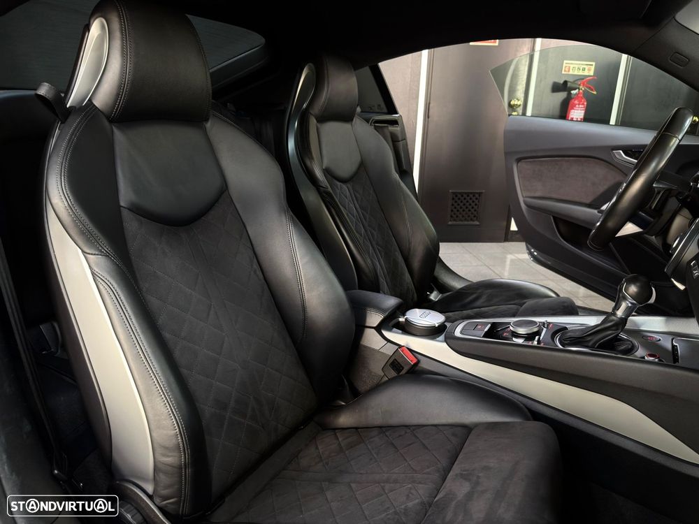 Audi TT Coupé 2.0 TFSI S-line - 21