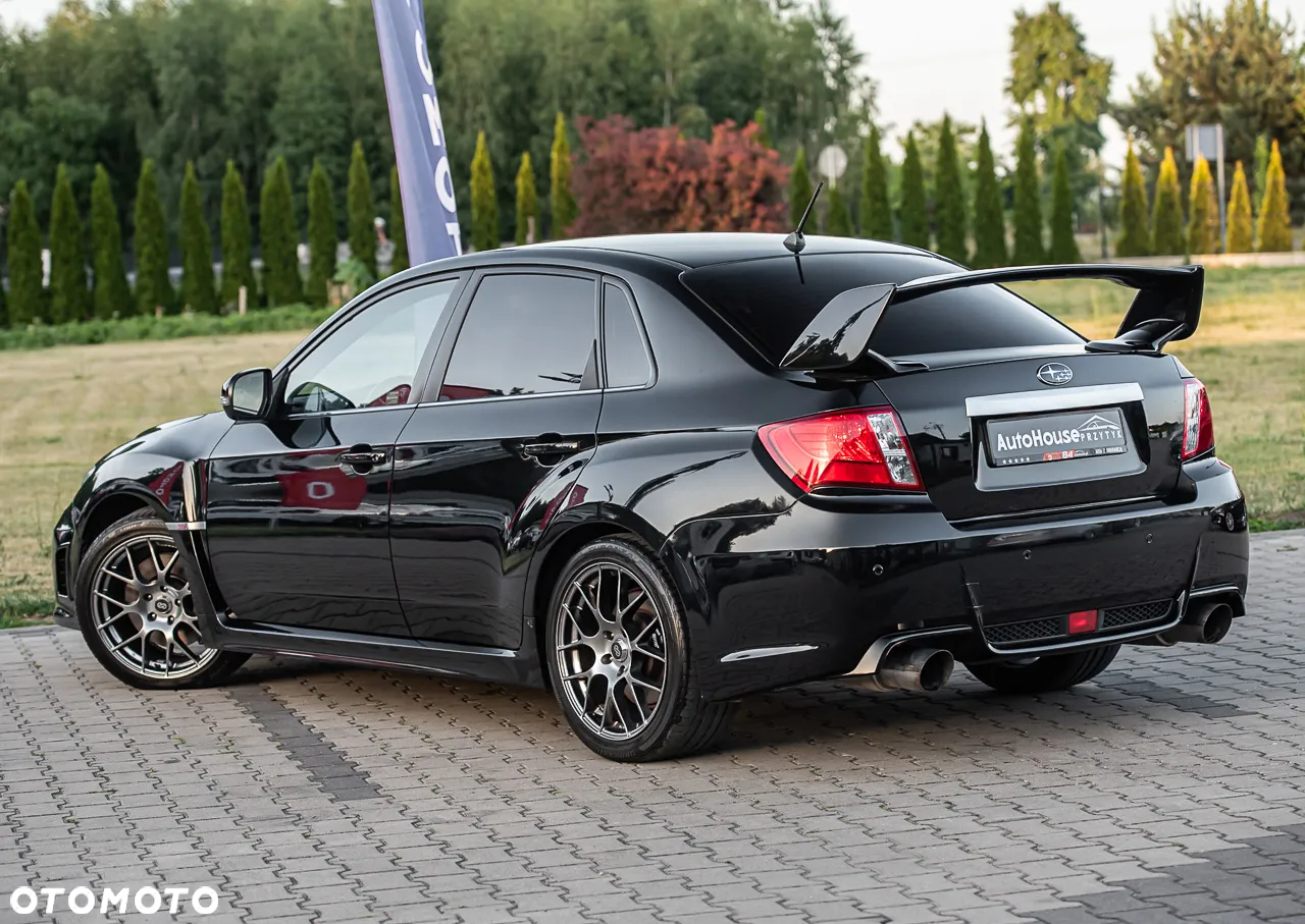 Subaru Impreza - 3