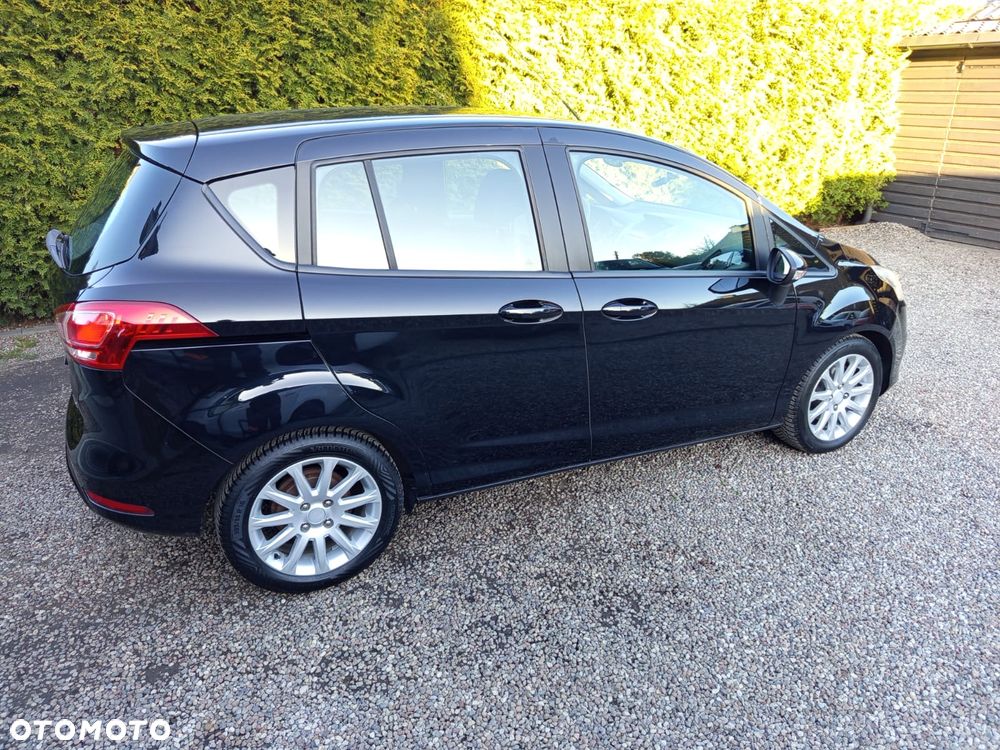 Ford B-MAX 1.0 EcoBoost Trend - 5