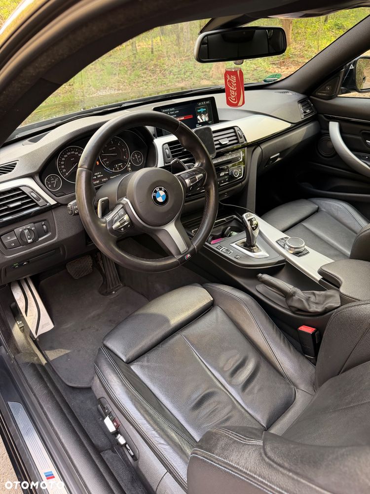 BMW Seria 4 435d xDrive Sport-Aut M Sport - 8