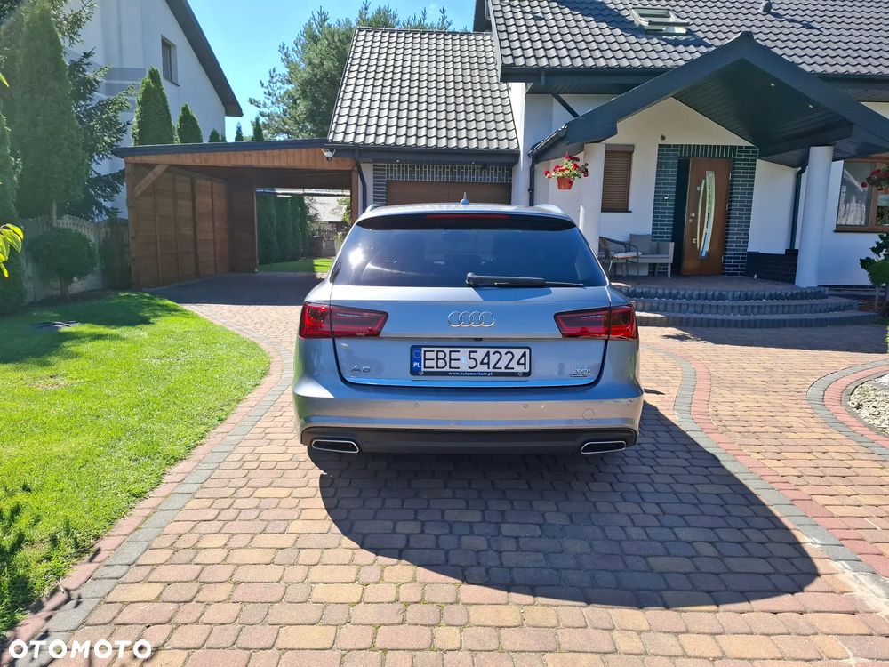 Audi A6 Avant 2.0 TDI Quattro S tronic - 5