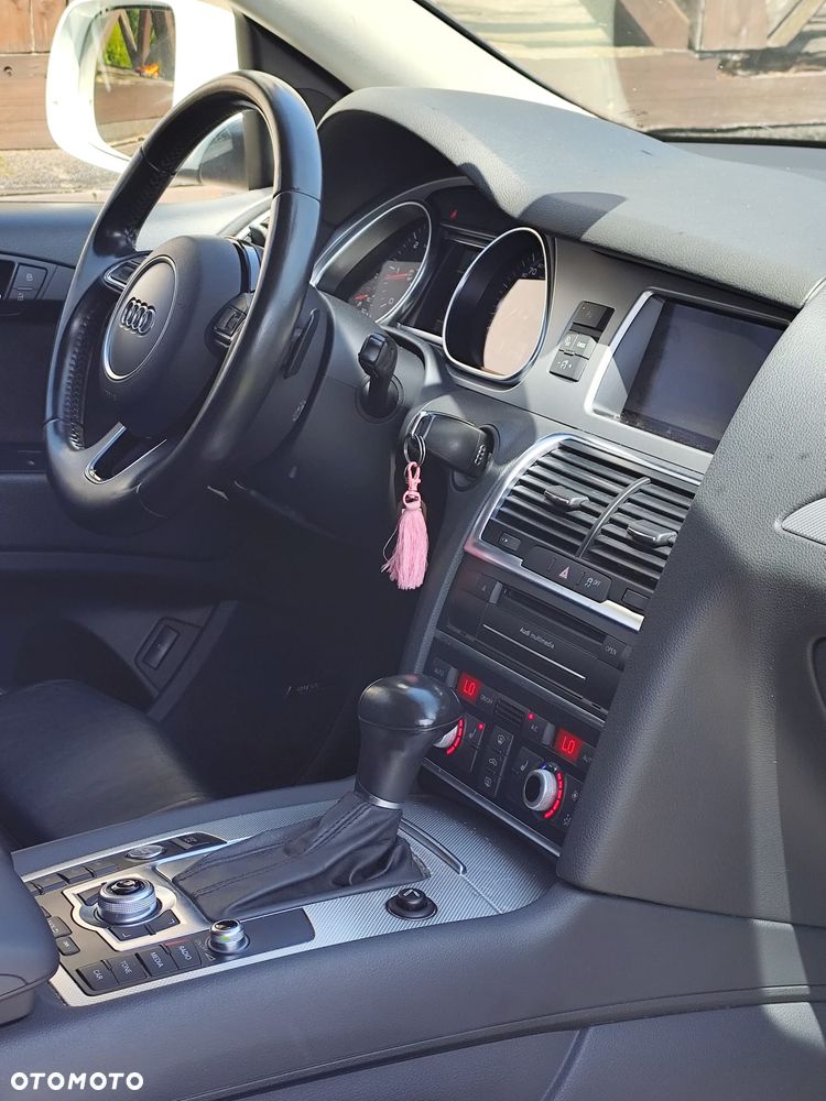 Audi Q7 4.2 TDI DPF Quattro Tiptronic Progressive - 16