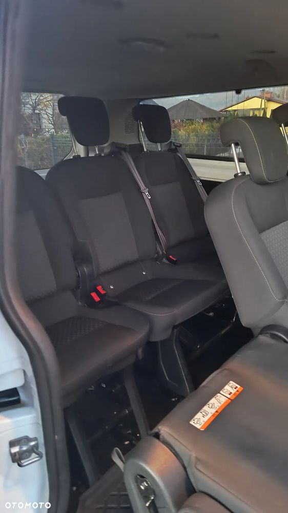 Ford Transit Custom - 22