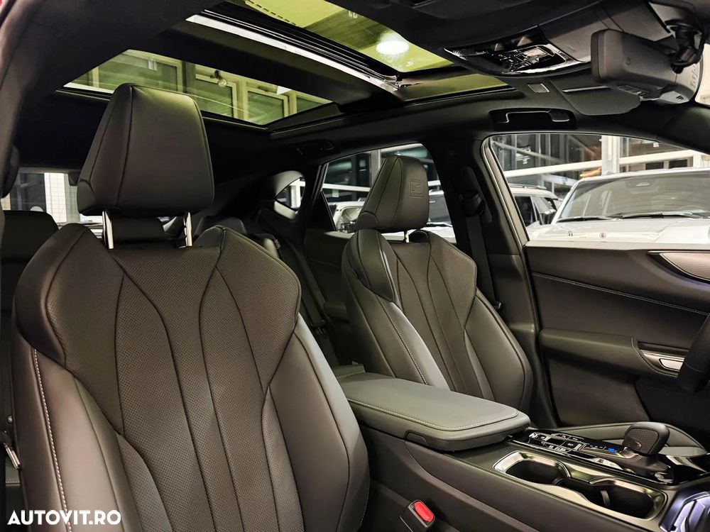 Lexus Seria NX 450h+ E-FOUR F SPORT - 16