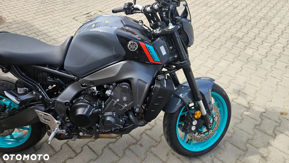 Yamaha MT - 10
