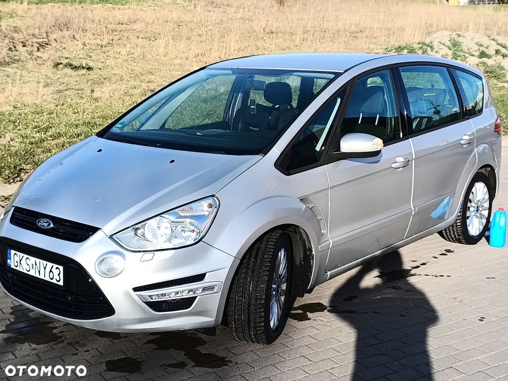 Ford S-Max 2.0 TDCi Trend - 1