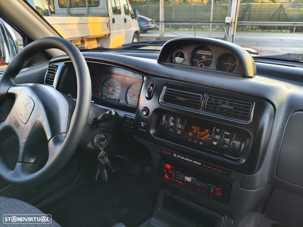 Mitsubishi L200 2.5 TD St Sport Full Box 3.5 - 22