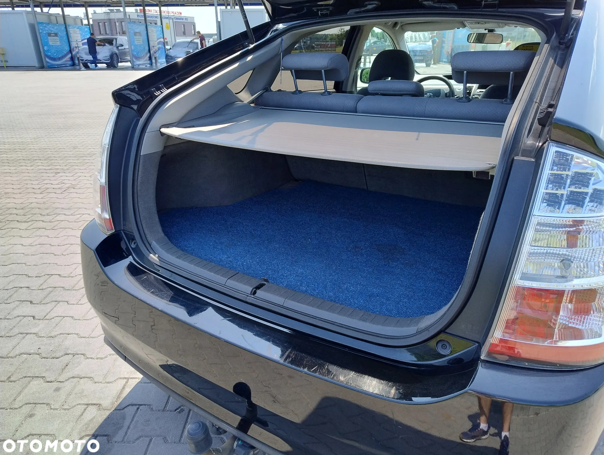Toyota Prius - 7