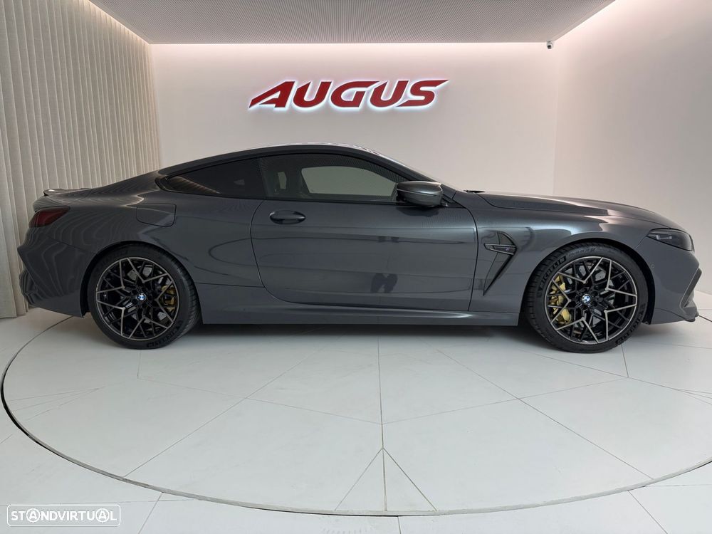 BMW M8 Competition - 2