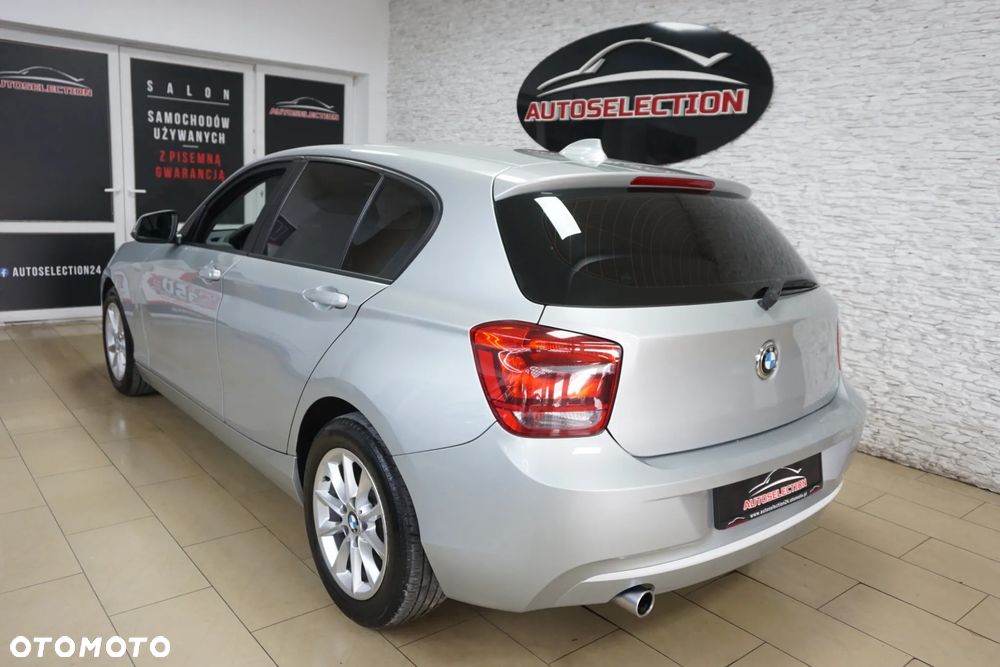 BMW Seria 1 120d Urban Line - 9
