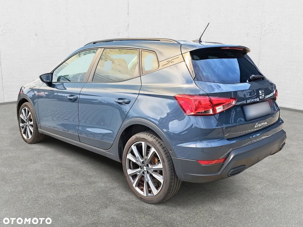 Seat Arona 1.0 TSI Marina S&S DSG - 8