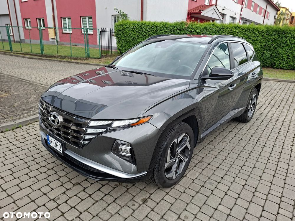 Hyundai Tucson - 1