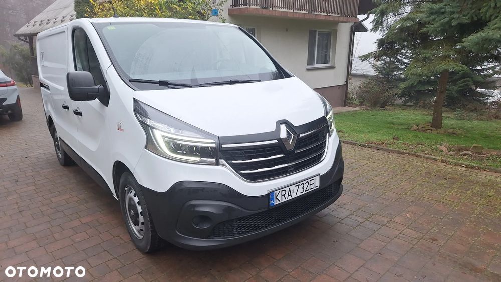 Renault TRAFIC - 1