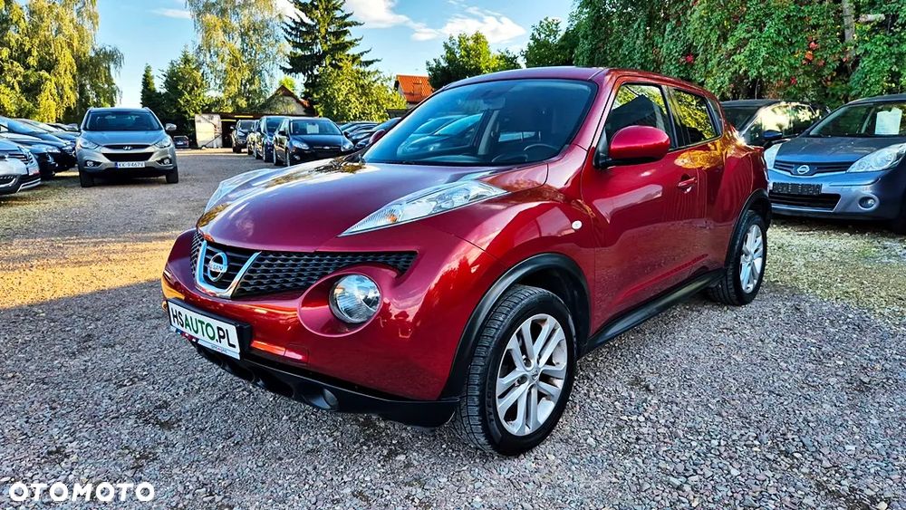 Nissan Juke 1.6 Tekna - 25