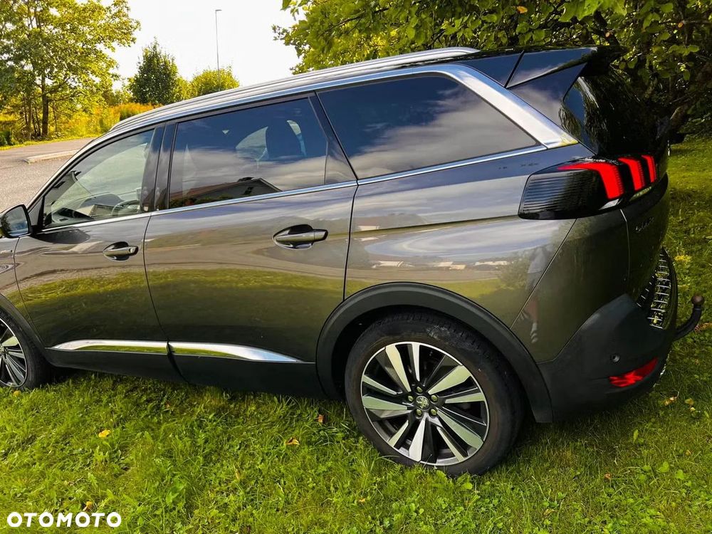 Peugeot 5008 PureTech 130 EAT8 Stop & Start GT - 6