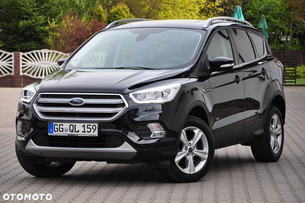 Ford Kuga 2.0 TDCi 4x4 Titanium - 1