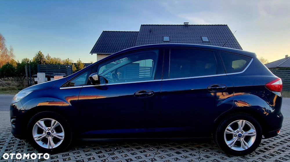 Ford C-MAX 1.6 TDCi Start-Stop-System Titanium - 3