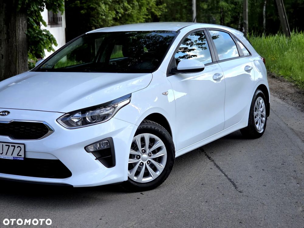 Kia Ceed 1.0 T-GDI M - 20