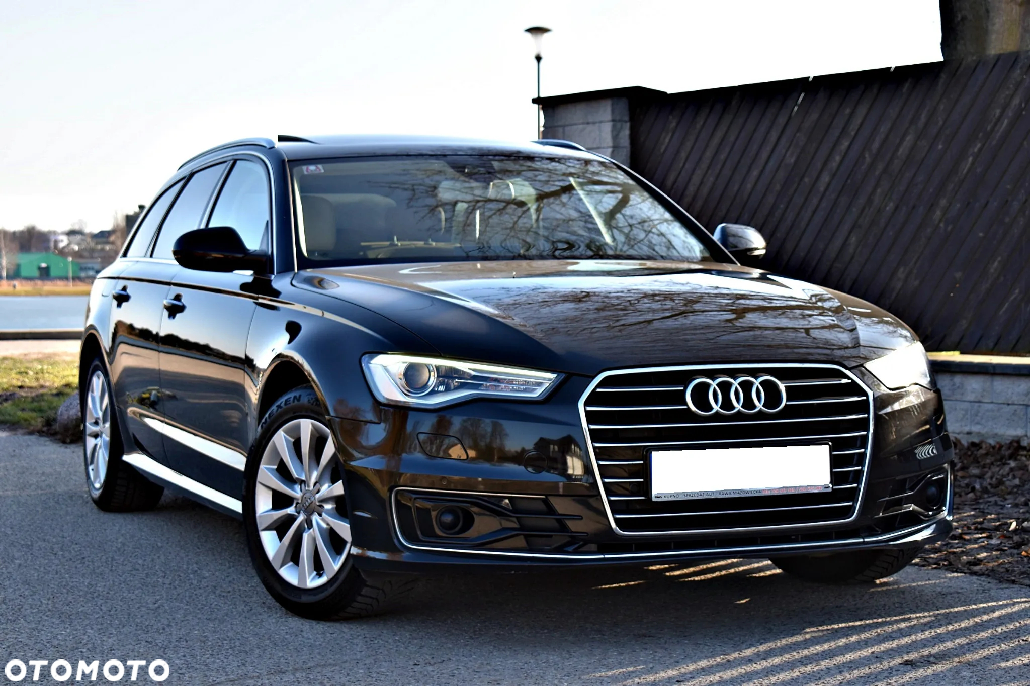 Audi A6 - 13