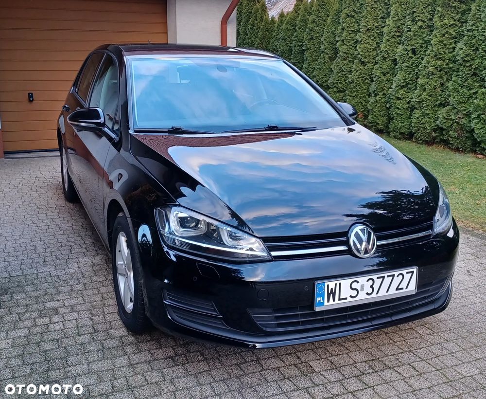 Volkswagen Golf 1.4 TSI (BlueMotion Technology) DSG Highline - 26