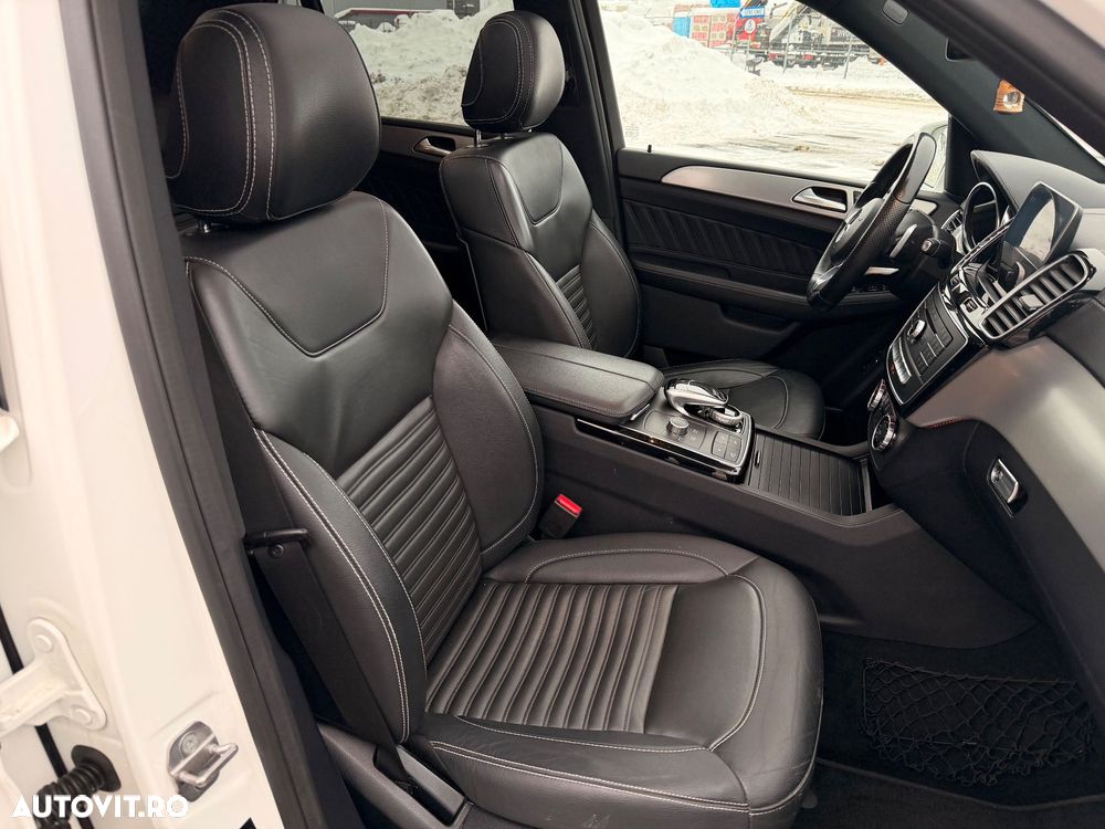 Mercedes-Benz GLE 350 d 4MATIC 9G-TRONIC AMG Line - 3