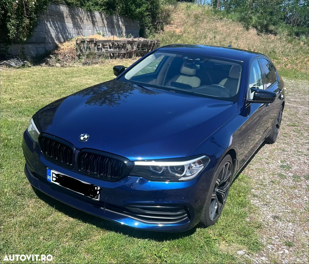 BMW Seria 5 - 1
