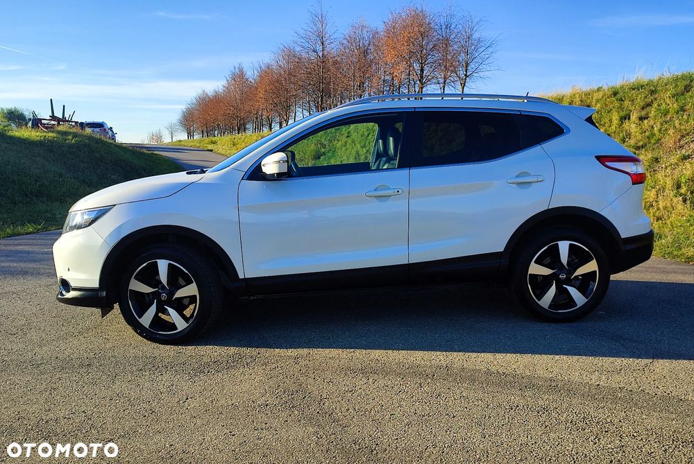 Nissan Qashqai 1.6 DIG-T Tekna - 9