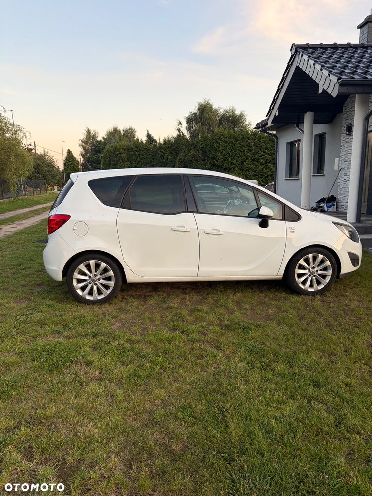 Opel Meriva 1.4 T Cosmo - 6