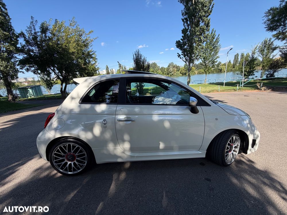 Abarth 595 - 9