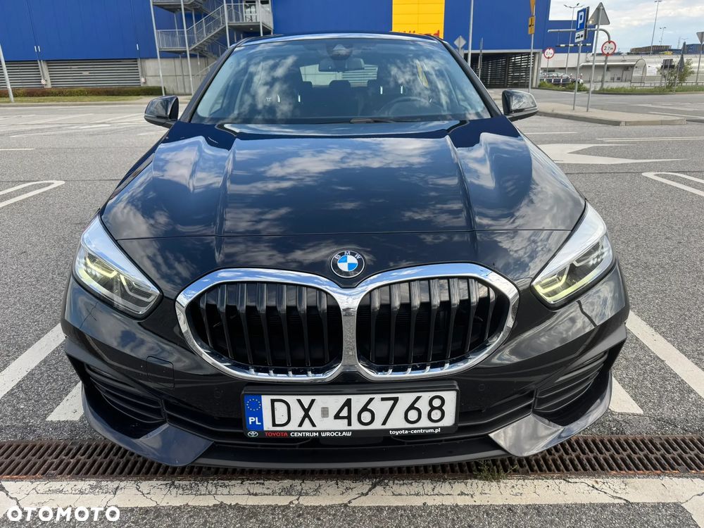 BMW Seria 1 118i Advantage - 1