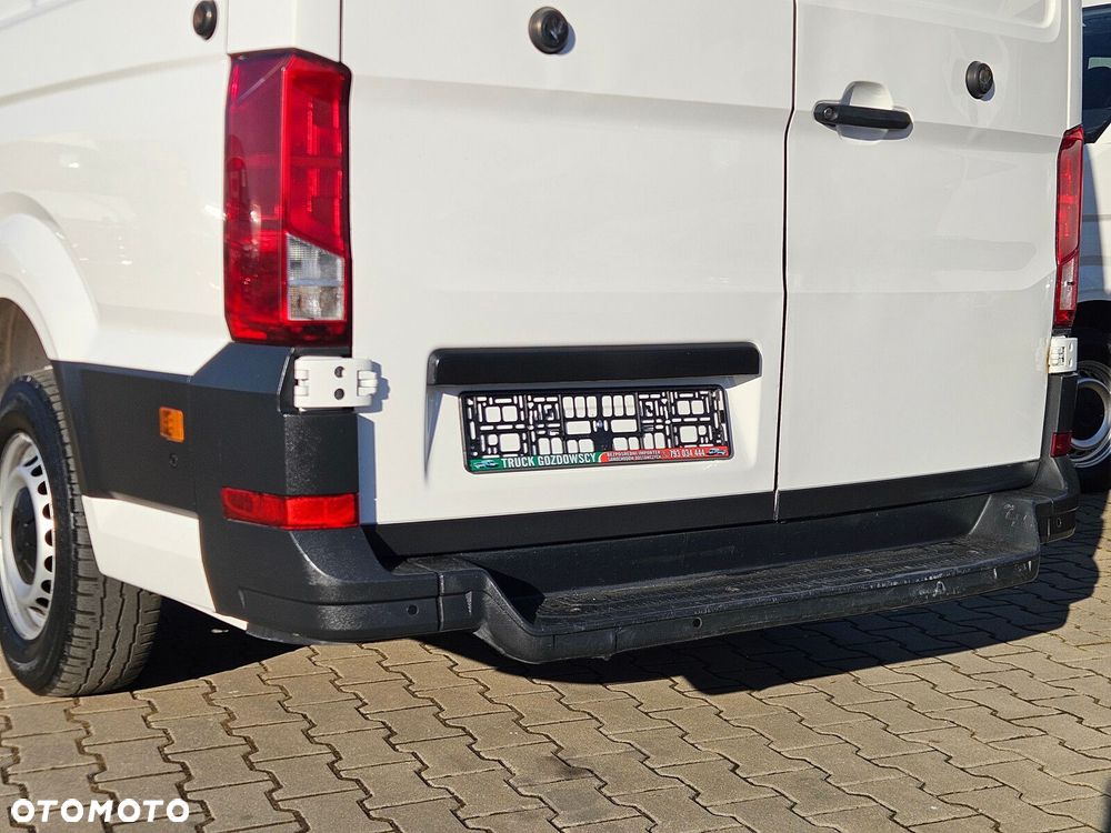 Volkswagen Crafter L4H2 *69999zł NETTO* 2.0TDi/140KM - 12