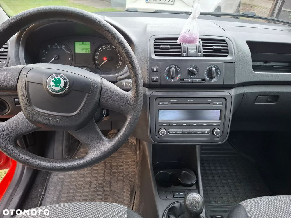 Skoda Fabia 1.2 HTP - 9
