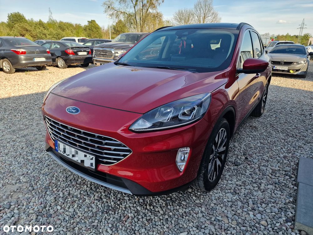 Ford Kuga 2.0 EcoBoost AWD Titanium ASS - 1